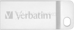 Verbatim Metal Executive 64GB USB 2.0 silver
