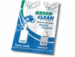 Green Clean jutiklio valymo komplektas Full frame SC-4060 (1 vnt)