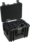 BW OUTDOOR CASES TYPE 5500 BLK RPD (DIVIDER SYSTEM)
