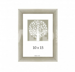 Rėmelis 10x15 med 1201381 GAMA Silver | 25 mm