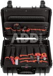 KNIPEX tool case Robust 23 Electronics