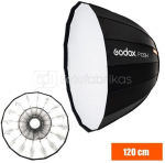 Godox Parabolic Softbox Bowens Mount P120H