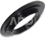 Caruba Reverse Ring Pentax PK 49mm