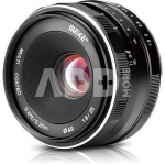 Meike MK 25mm F1.8 Sony E vatting