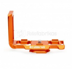 3 Legged Thing Zayla Dedicated L Bracket for Nikon Z50   PEAK DESIGN & ARCA Compatible Koper