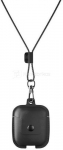 Woodcessories AirCase AirPod Leather case black eco308
