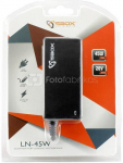 Sbox Adapter for Lenovo notebooks LN-45W