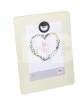 Rėmelis WALTHER PB520W 10x15 magnetinis | med| White