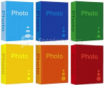 ZEP Photo Basic 13x19 100 p. Memo color sorted BS57100