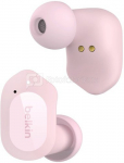 Belkin Earbuds Soundform Play TWS pink