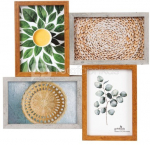 Rėmelis GOLDBUCH 920367 Gallery Concrete 4x 10/15