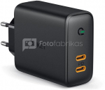 AUKEY AUKEY PA-D2 Wall Charge r 2xUSB-C PD Power Deli