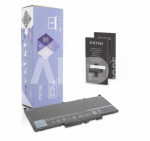 Mitsu Battery for Dell Latitude E7270, E7470 (7300 mAh 55 Wh)