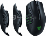 Razer Naga V2 Pro Gaming Mouse, Wireless, Black
