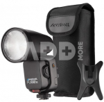 Westcott FJ80 II S Touchscreen 80Ws Speedlight with Sony Camera Mount