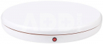 Puluz rotating display stand 45 cm (white)