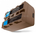 Newell replacement NP-FW50 USB-C battery for Sony