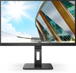 AOC Monitor 24P2QM 23.8 ", VA, FHD, 1920 x 1080, 16:9, 4 ms, 75 Hz, HDMI ports quantity 1