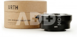 Urth Lens Mount Adapter: Compatible with Nikon F Lens to Micro Four Thirds (M4/3) Camera Body