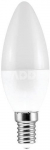 LIGHT BULB LED E14 3000K 3W/200LM C35 21134 LEDURO