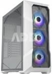 Cooler Master MasterBox TD500 Mesh V22 Mid Tower, White