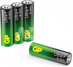 GP Ultra Plus AA battery 1.5 V 4 pc(s)