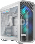 Fractal Design Torrent RGB White TG clear tint