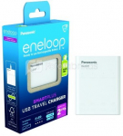 Pansonic Eneloop Smart Plus USB Travel Charger BQ-CC87 without battery