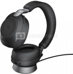 Jabra Evolve2 85 Stand Link380a MS Stereo Black