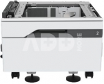 Lexmark 520-Sheet Tray with Caster Cabinet Lexmark
