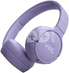 JBL wireless headset Tune 670NC, purple