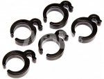 BoomPole Clips - Kabelov&eacute; &uacute;chytky na BoomPole
