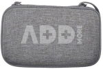 HDD EVA Case, 18.5x11.5x4.5 cm, Gray