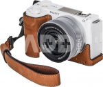 SmallRig 4889 Leather Case Kit for Sony ZV-E10 II Brown