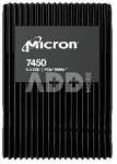 Micron 7450 MAX 12800GB NVMe U.3 (15mm) Non-SED