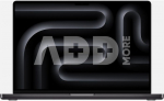 Apple MacBook Pro 16" Apple M4 Max 16C CPU, 40C GPU/48GB/1TB SSD/Space Black/INT