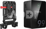 SmallRig 5047 VB99 Pro mini V Mount Battery Kit (4292 + 3016)