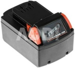 Akumuliatorius įrankiams MILWAUKEE M18, 18V 6Ah, Li-ion