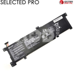 Ne&scaron;iojamo kompiuterio baterija ASUS B31N1424, 4200mAh, Extra Digital Selected Pro