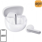 Earphones TWS QCY AilyBuds Pro HT10 , ANC (white)