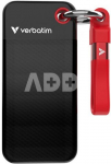 Verbatim Pocket SSD USB 3.2 1TB Black/Red 32192