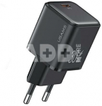 USAMS Charging USB-C PD 3.0 30W Fast Charging black