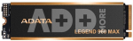 Adata SSD drive LEGEND 960 MAX 4TB PCIe 4x4 7.4/6.8 GB/s M2