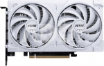MSI GeForce RTX 5060 8G VENTUS 2X OC WHITE | NVIDIA | 8 GB | GeForce RTX 5060 | GDDR7 | HDMI ports quantity 1 | PCI Express Gen 5 x16 (uses x8)