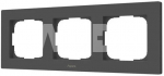 Aqara Switch Frame H2 (3-gang), grey