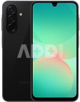MOBILE PHONE GALAXY A26 5G/256GB BLACK SM-A266B SAMSUNG