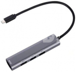 Platinet adapter Multimedia 4in1 (46242)