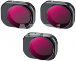 K&F Concept K&F 3pcs DJI Mini 4 Pro ND & PL 2 in 1 Filter Kit (ND8 & PL+ND16 & PL+ND32 & PL)