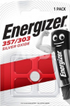 Energizer battery Silver Oxide 357/303 FSB1