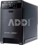 FANTEC QB-X2U31R black 2 x 3,5 SATA Raid HDD USB 3.1